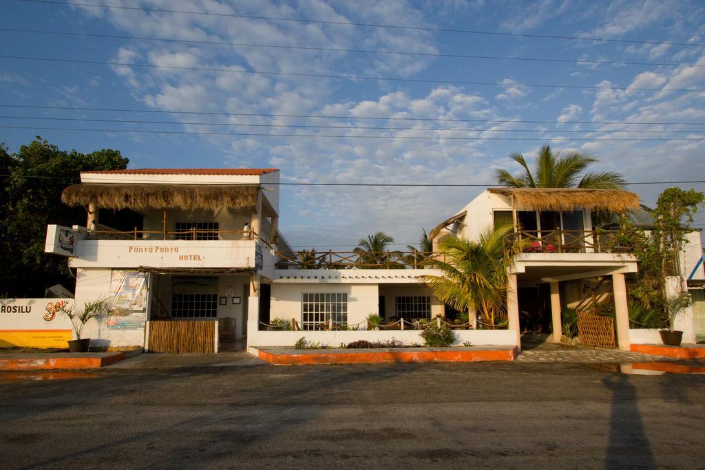 Hotel Punta Ponto Rio Lagartos Exterior photo